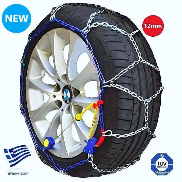 Αλυσίδες χιονιού Επιβατικών - SUV BLIZZARD PLUS AUTO - LINK