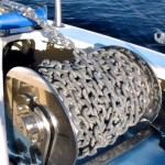 Αλυσίδα άγκυρας γαλβανιζέ εν θερμώ Calibre ISO4565 12mm Τιμή Κιλού