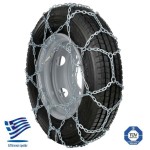 Αλυσίδες χιονιού Φορτηγών-Λεωφορείων-Unimog TRUCK PRO - LINK
