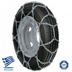 Αλυσίδες χιονιού Φορτηγών-Λεωφορείων-Unimog TRUCK PRO - LINK