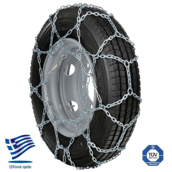 Αλυσίδες χιονιού Φορτηγών-Λεωφορείων-Unimog TRUCK PRO - LINK